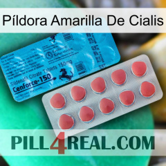 Píldora Amarilla De Cialis new14